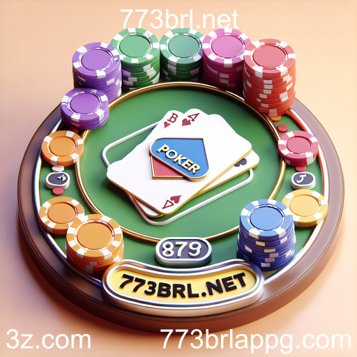 A Ascensão do Poker Online em 773brl.net