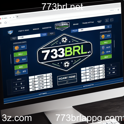 Apostas Esportivas: Entretenimento e Oportunidades no 773brl.net